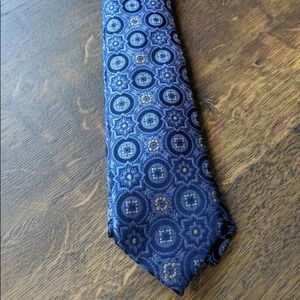 Boys Silk Tie
